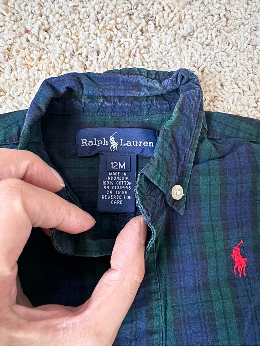 Ralph Lauren One Piece